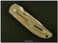 Rick Hinderer Firetac (Tanto)