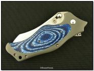Ken Onion Studlock Offset Midtech