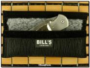 Wally Hayes Dlx. Folder - Stag