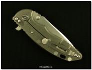 Rick Hinderer XM-18 Hand Ground Custom (Gen 2)