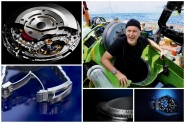 Rolex DEEPSEA SEA-DWELLER Deep-Blue 116660 BLSO