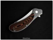 Ken Onion Pack Rat Framelock