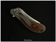 Ken Onion Pack Rat Framelock