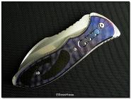 Rick Hinderer Wildfire Automatic Folder