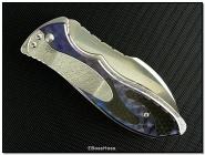 Rick Hinderer Wildfire Automatic Folder