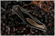 Gerry McGinnis Custom Deluxe Peligro R XL Flipper