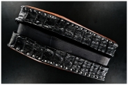 Starlingear's Greg Everett, Leathersmith: Hand-made Coffin Valet