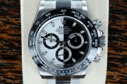 ROLEX SS Ceramic-Bezel Daytona - Ref 116500LN