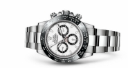 ROLEX SS Ceramic-Bezel Daytona - Ref 116500LN