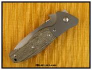 Ernie Emerson CQC-11