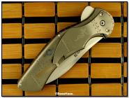 Tim Galyean XL Junkyard Dawg w/Reverse Logo