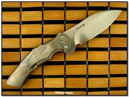 Tim Galyean XL Junkyard Dawg w/Reverse Logo