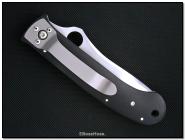 Bob Lum Folding Tanto