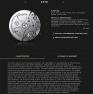 Panerai (Officine Panerai) 580 Luminor Ceramica Flyback Chrono - PAM00580