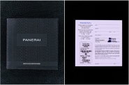 Panerai (Officine Panerai) 580 Luminor Ceramica Flyback Chrono - PAM00580