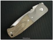 Ernie Emerson CQC-7 (Recent, No Wave