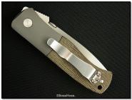 Ernie Emerson CQC-7 (Recent, No Wave