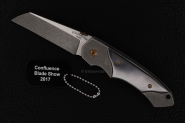 Brian Fellhoelter / Steven Kelly Custom Confluence Bolsterlock Folder