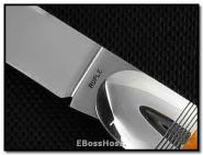Bill Ruple 4 5/8" Cigar Whittler