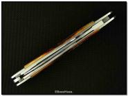 Bill Ruple 4 5/8" Cigar Whittler