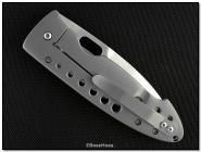 Tom Mayo Large Wharnie TNT-- 6K Blade