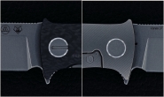 Sergey Shirogorov / Tom Mayo Carbon-Fiber Russian Dr. Death Flipper