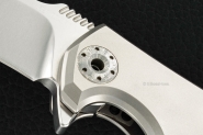 RJ Martin Custom Illudium Pivotless-Pivot Flipper