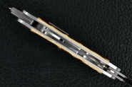 Bill Ruple Custom Lockback Whittler