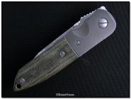 Ernie Emerson CQC-6 (Non Waved)