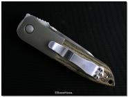 Ernie Emerson CQC-6 (Non Waved)