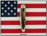Tony Bose Lockback Whittler - Stag