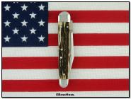 Tony Bose Lockback Whittler - Stag