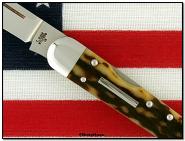 Tony Bose Lockback Whittler - Stag