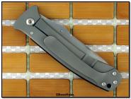 Bob Lum Folding Tanto II Framelock (Small)