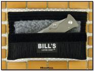 Bob Lum Folding Tanto II Framelock (Small)