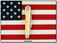 Tony Bose Lockback Whittler - Pre-ban Ivory