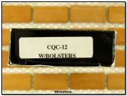 Ernie Emerson CQC-12