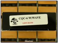  Emerson CQC-6 Correct Grind Lefty