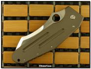 Shane Sibert Pocket Rocket 'Experimental' Framelock