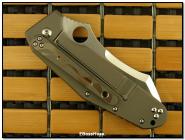 Shane Sibert Pocket Rocket 'Experimental' Framelock