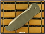 Zaza Revishvili Tactical Custom Framelock