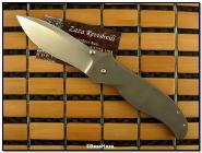 Zaza Revishvili Tactical Custom Framelock
