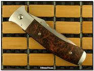 Bob Lum Deluxe Folding Tanto II
