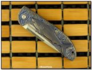 Korth Carved Amazona