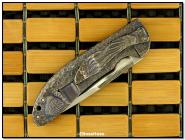 Korth Carved Amazona