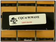 Ernie Emerson CQC-6 Correct Grind Lefty