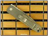 Ernie Emerson Custom A-100 - Rare Chisel Ground