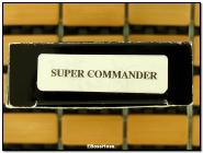 Ernie Emerson Super Commander (aka: ES1-M) - w/a Rare Chisel Ground Blade