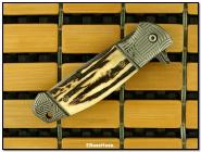 D.B. Fraley Stag Double-Bolstered Torrent