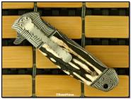 D.B. Fraley Stag Double-Bolstered Torrent